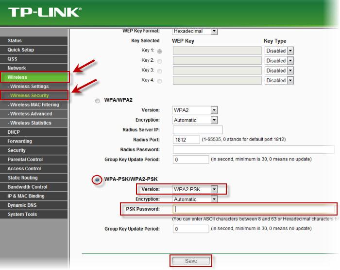 Настройка PPPoE на маршрутизаторе TP-Link TL-WRN